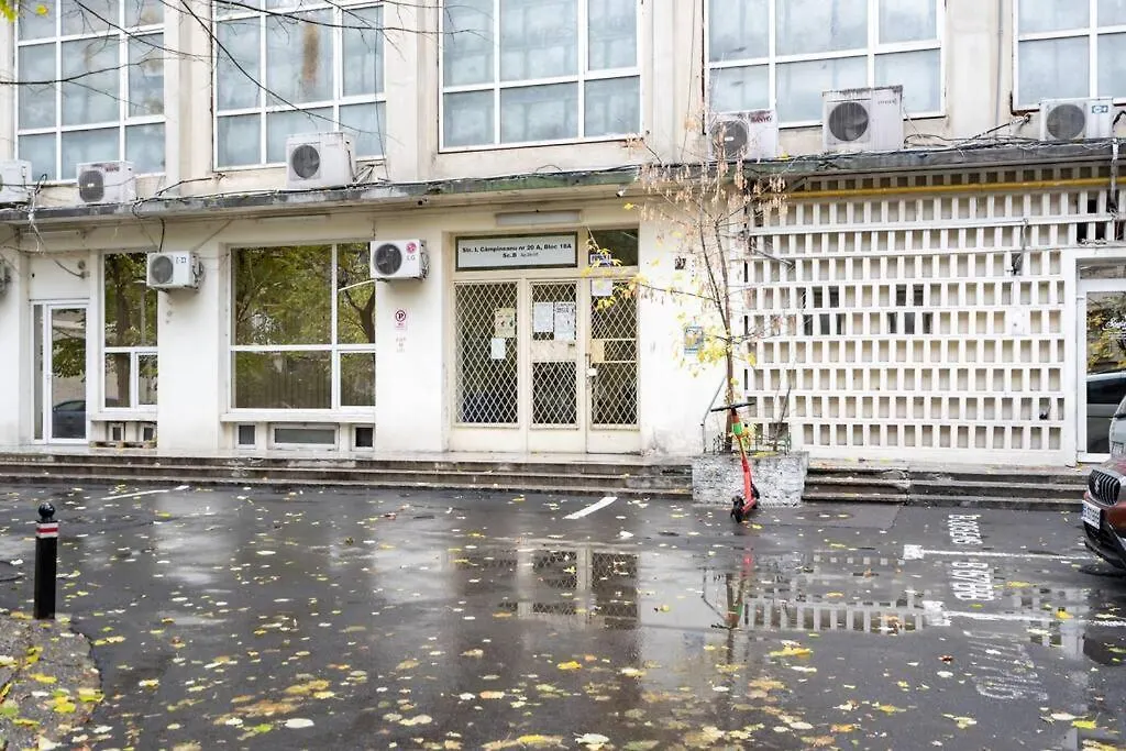 Mellow - Calea Victoriei - 2Br Luxury Apartment Bucharest