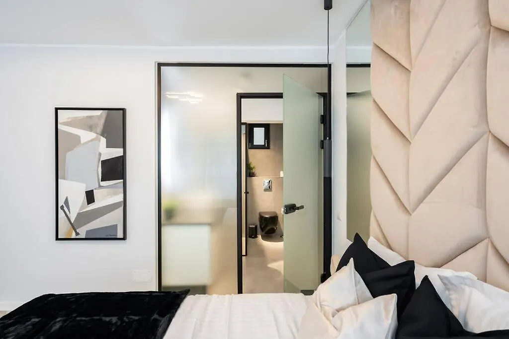 Mellow - Calea Victoriei - 2Br Luxury Apartment Bukarest