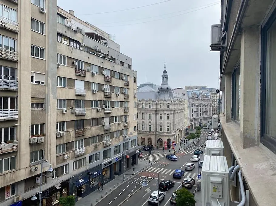 Mellow - Calea Victoriei - 2Br Luxury Apartment Bucharest 0*,  Romania
