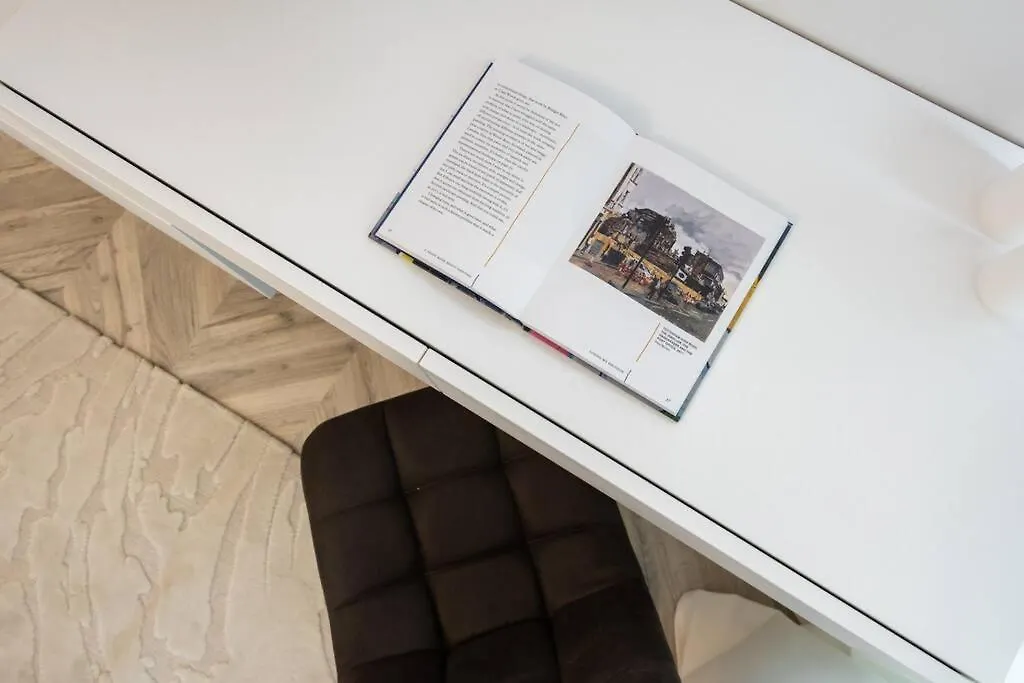 Mellow - Calea Victoriei - 2Br Luxury Apartment Bucharest