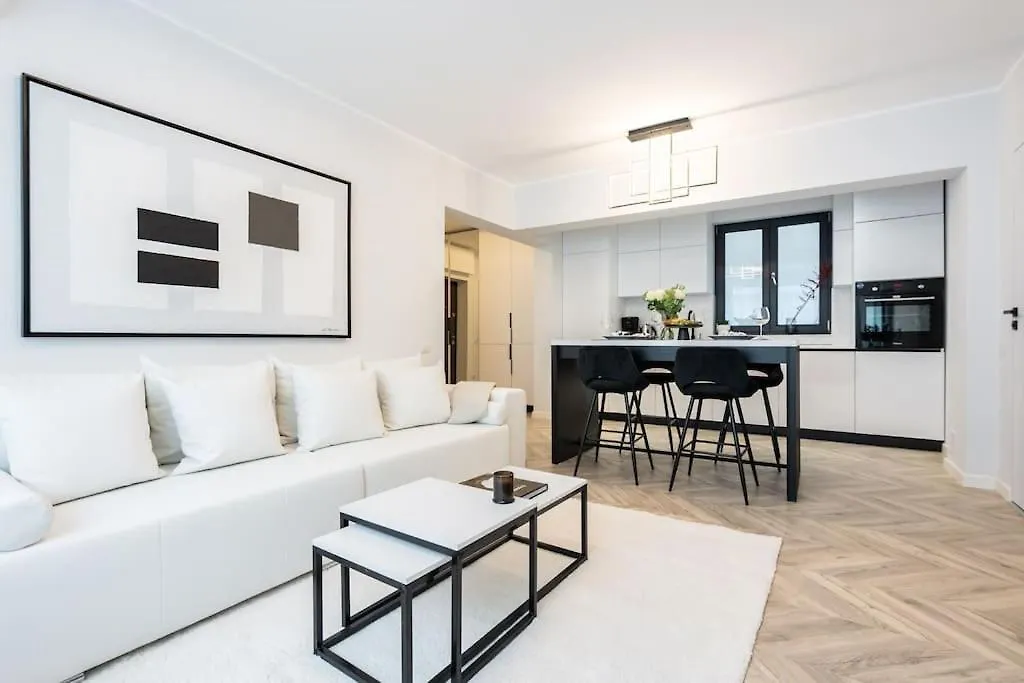 Mellow - Calea Victoriei - 2Br Luxury Apartment Bucharest
