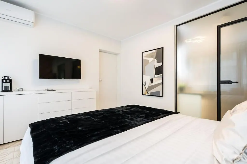 Mellow - Calea Victoriei - 2Br Luxury Apartment Bucharest