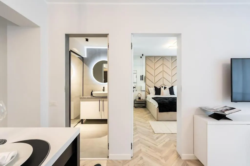 Mellow - Calea Victoriei - 2Br Luxury Apartment Bucharest 0*,  Romania