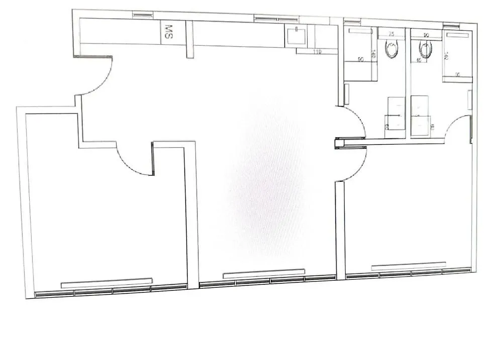 Mellow - Calea Victoriei - 2Br Luxury Apartment Bucharest