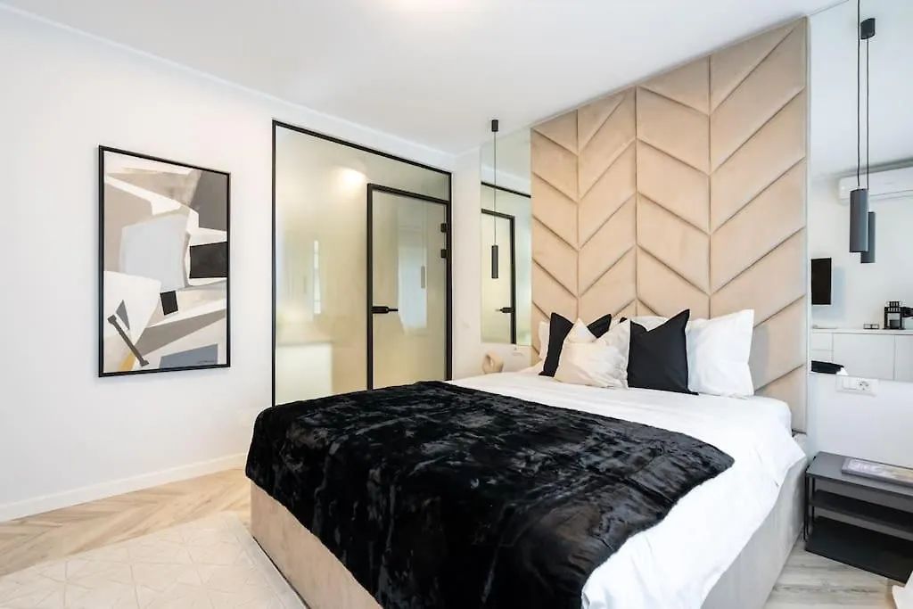 Mellow - Calea Victoriei - 2Br Luxury Apartment Bucharest