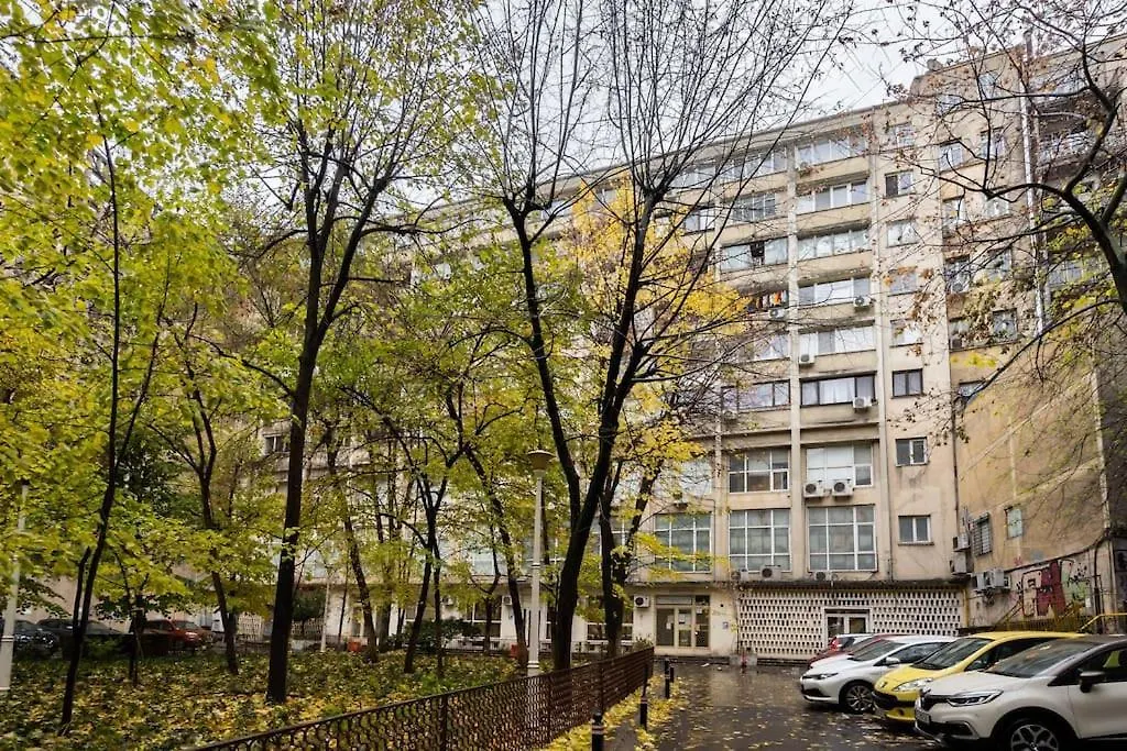 Mellow - Calea Victoriei - 2Br Luxury Apartment Bucharest
