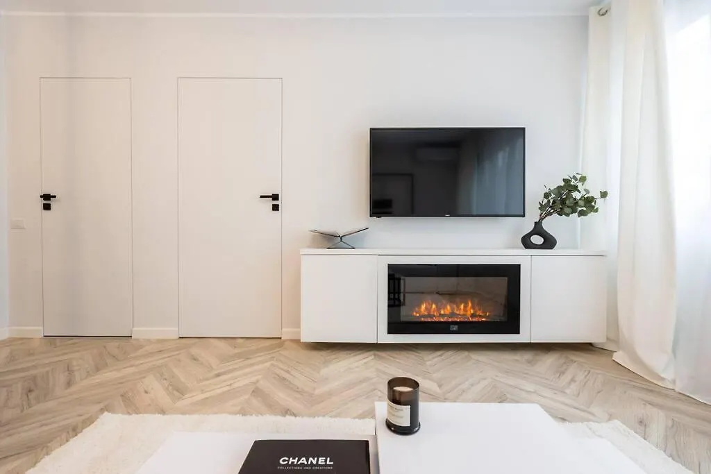Mellow - Calea Victoriei - 2Br Luxury Apartment Bucharest