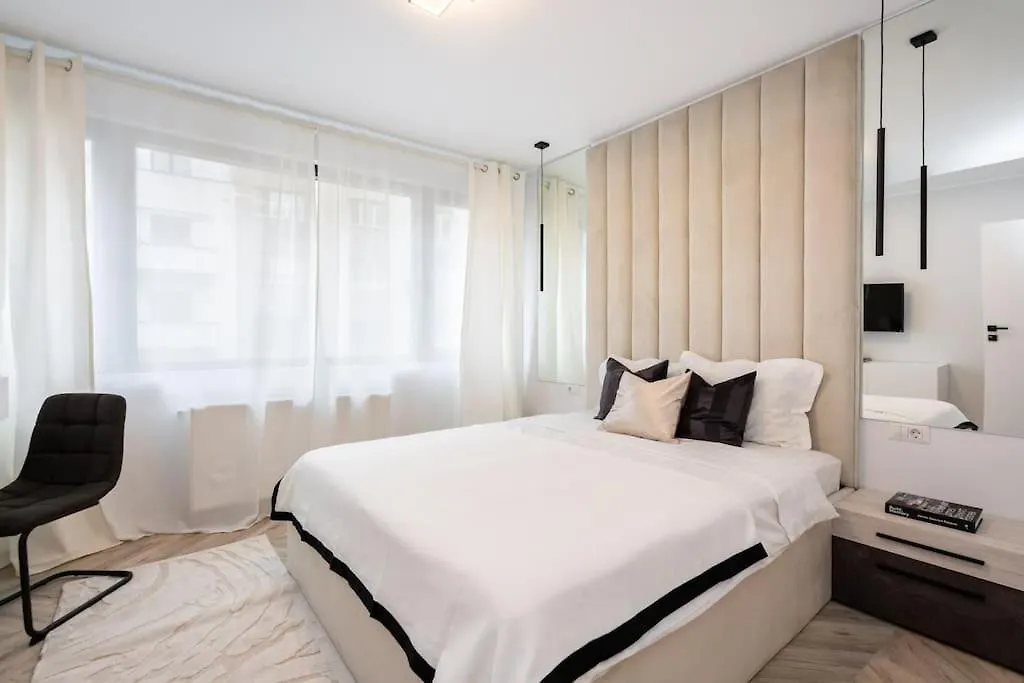 Mellow - Calea Victoriei - 2Br Luxury Apartment Bucharest