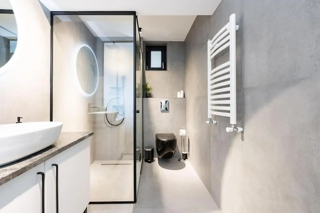 Mellow - Calea Victoriei - 2Br Luxury Apartment Bucharest Romania