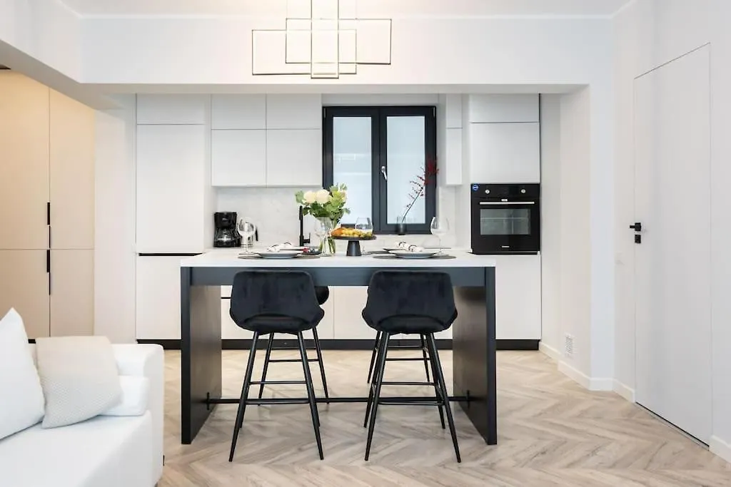 Mellow - Calea Victoriei - 2Br Luxury Apartment Bucharest Romania