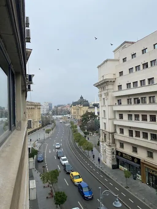 Mellow - Calea Victoriei - 2Br Luxury Apartment Bucharest