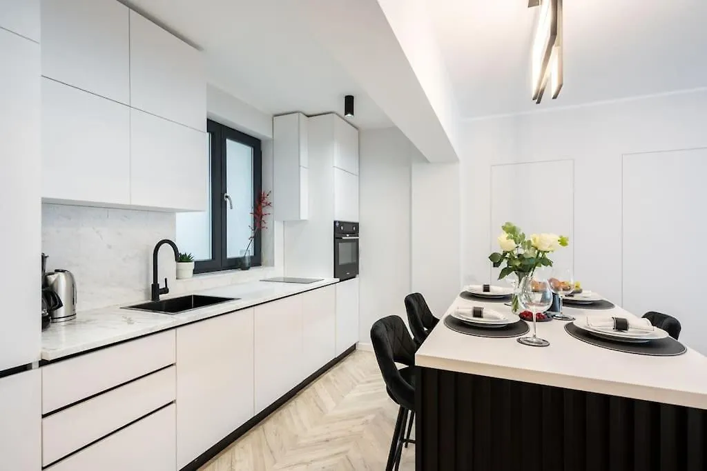 Mellow - Calea Victoriei - 2Br Luxury Apartment Bucharest