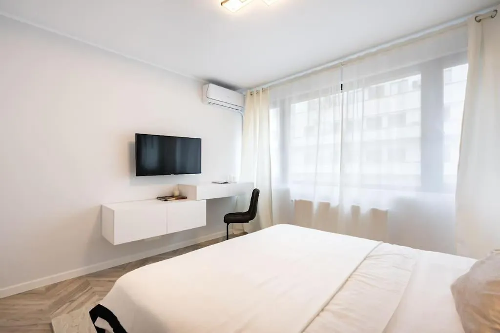 Mellow - Calea Victoriei - 2Br Luxury Apartment Bucharest