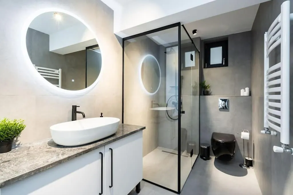 Mellow - Calea Victoriei - 2Br Luxury Apartment Bucharest Romania
