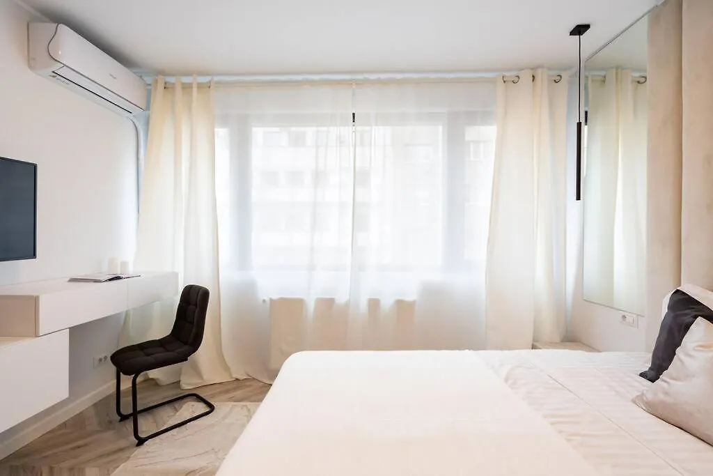 Mellow - Calea Victoriei - 2Br Luxury Apartment Bucharest