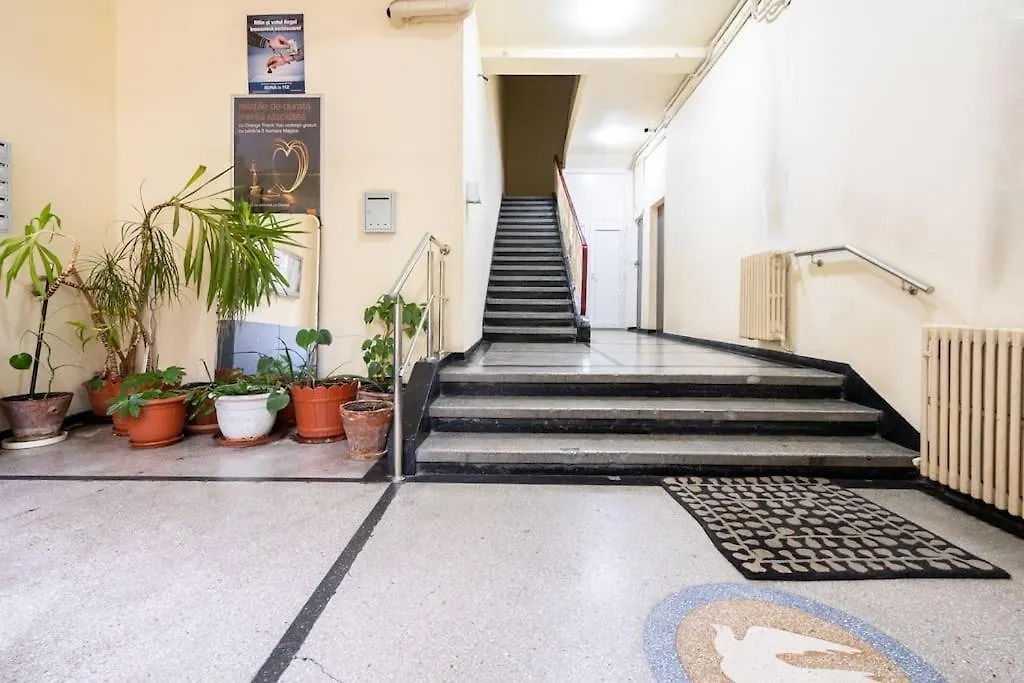 Mellow - Calea Victoriei - 2Br Luxury Apartment Bucharest