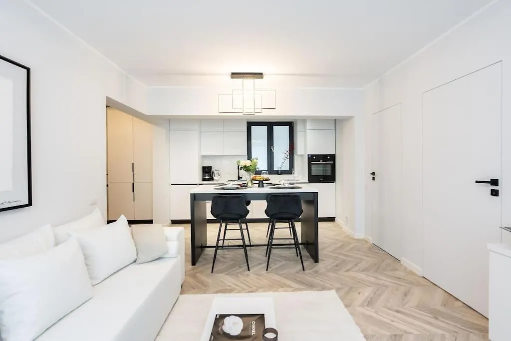 Mellow - Calea Victoriei - 2Br Luxury Apartment Bucharest 0*,