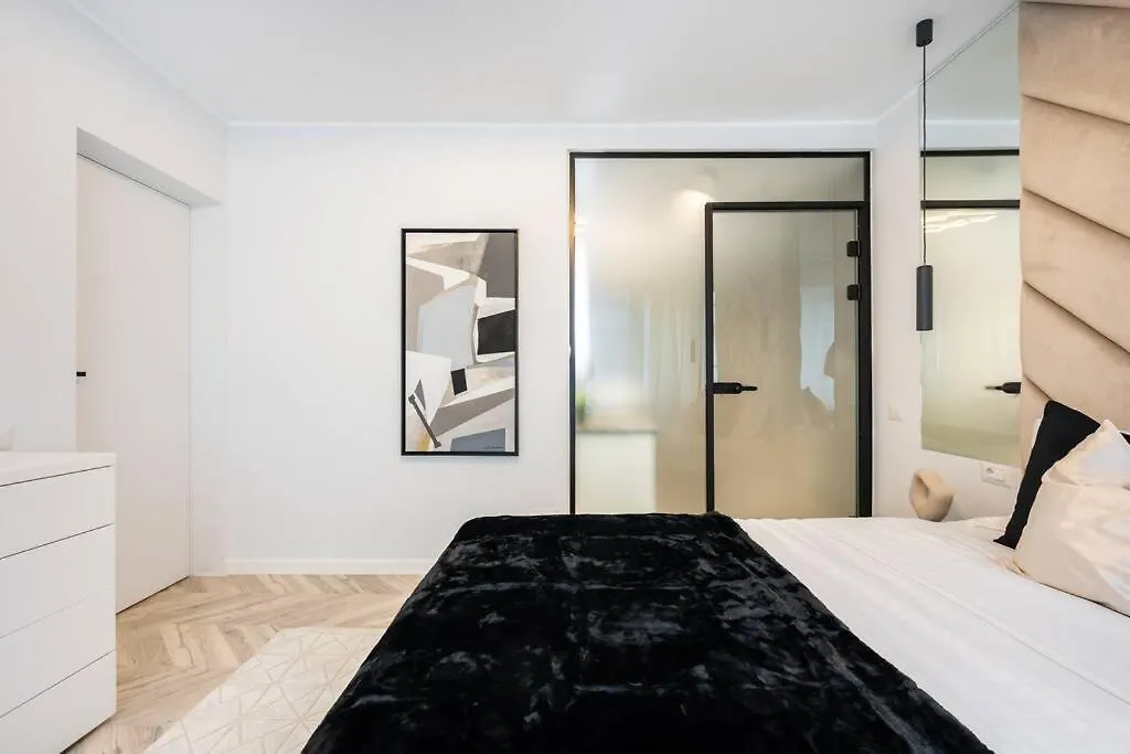 Mellow - Calea Victoriei - 2Br Luxury Apartment Bucharest