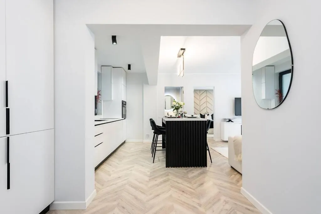 Mellow - Calea Victoriei - 2Br Luxury Apartment Bucharest 0*,